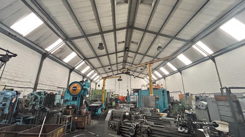 Commercial Property for Sale in Salt River Western Cape